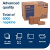 imageTork Xpressnap Natural Dispenser Napkin N4 12 x 500 Sheets  Napkin Dispenser Xpressnap AluminiumBundle 1  Dispenser  Refill