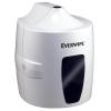 imageEverwipe by Tork Centerfeed Wet Wipe Dispenser White for use with Wet Wipe Jumbo Roll W12 Refills 192816 192821 and 192830 192851 10DISPWet Wipe Dispenser