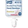 imageTork AlcoholFree Foam Hand Sanitizer S4 AlcoholFree Alternative 6 x 1L 4012132029 Fl Oz Pack of 1
