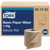 imageTork Basic Paper Wiper White W6 Roll Towel 4 x 1452 Sheets 291380Nature