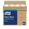 imageTork Centerfeed Paper Wiper White M2 100 Recycled 4 x 325 Sheets 130251ATork M2  Centerfeed Hand Towel
