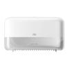 imageTork Coreless Toilet Paper Dispenser White For Homes and Small Businesses Fits T7 DispensersDispenser