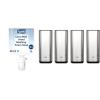 imageTork Extra Mild Hand Washing Foam Soap S4 No Fragrance Added 6 x 1L  Intuition Sensor Skincare Dispensers Stainless Steel Pack of 4