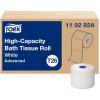 imageTork HighCapacity Toilet Paper Roll White T26 Advanced 2Ply 36 x 1000 sheets 110292ADispenser