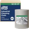 imageTork Industrial Cleaning Cloth Centerfeed Gray W2 1 x 500 Cloths 520337Refill
