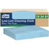 imageTork LowLint Cleaning Cloth Blue Flat Pack 1 x 250 Cloths 1924811 x 250 Cloths
