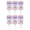 imageTork OdorControl Hand Soap Liquid S4 Gentle PerfumeFree Compatible with S4 Dispensers 6 x 1L Bottles 400020Unscented