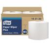 imageTork Paper Wiper Plus White W2 2 x 300 Sheets 192128