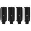 imageTork Skincare Dispenser Black S4 for Hand Soap and Hand Sanitizer Elevation Range 571508 Pack of 1Manual