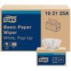 imageTork Value Paper Towels White Popup Box 110 Paper Towels per Pack 18 PacksSelfDispensing Paper Wipers