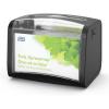 imageTork Xpressnap Napkin Dispenser Black N4 Compatible Signature Range 4Pack 623210061 x 79 x 59  6232000 Pack of 4