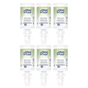 imageTork Clarity Hand Soap Foam S4 99 of Ingredients are of Natural Origin 6 x 1L 401800