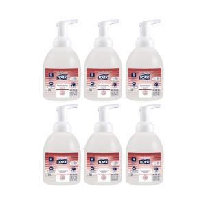 imageTork Hand Sanitizing Alcohol Foam 18oz Helps Kill Common Germs 12 x 18oz 400022