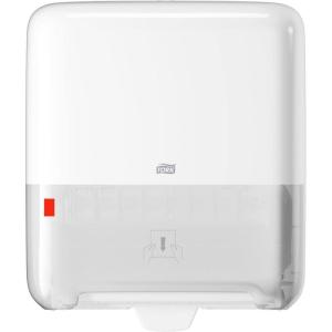 imageTork Matic Paper Towel Dispenser White H1 OneataTime Dispensing Elevation Range 5510202Dispenser  White