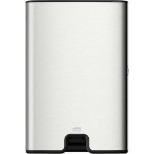 imageTork Xpress Multifold Paper Towel Dispenser Stainless Steel H2 OneataTime Dispensing Image Range 463002Towel Dispenser