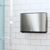 imageTork Mini Jumbo Toilet Paper Roll Dispenser Stainless Steel T2 Modern Look Image Design 465500