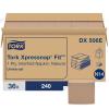 imageTork Xpressnap Fit Natural Dispenser Napkin N14 OneataTime Dispensing 1ply 36 Packs x 240 Napkins DX506EDX506E