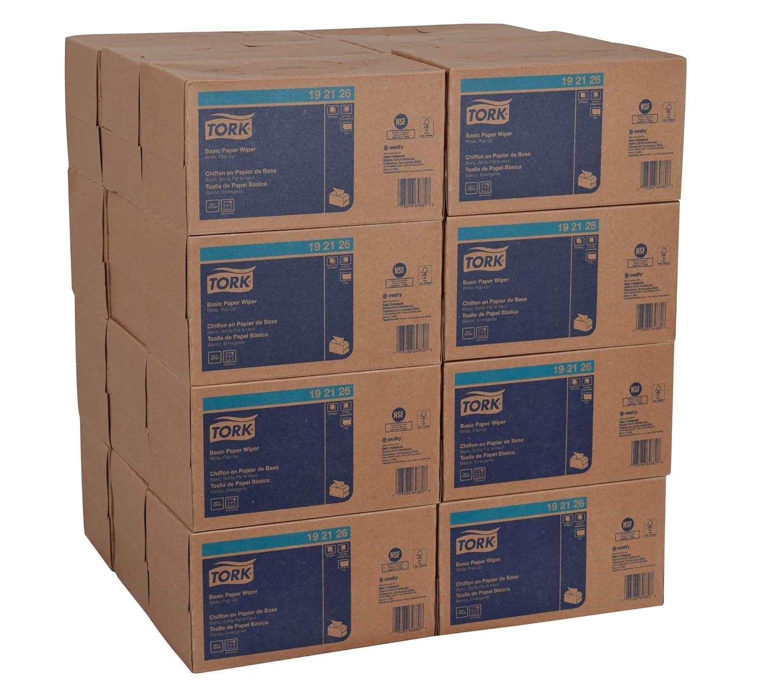 imageTork Basic Paper Wiper PopUp Box