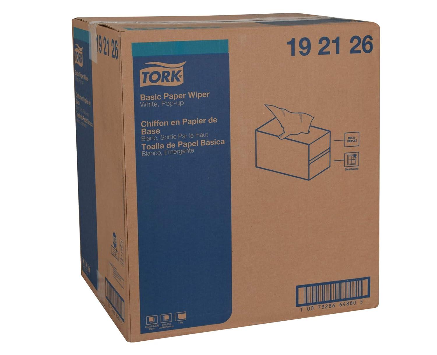 imageTork Basic Paper Wiper PopUp Box