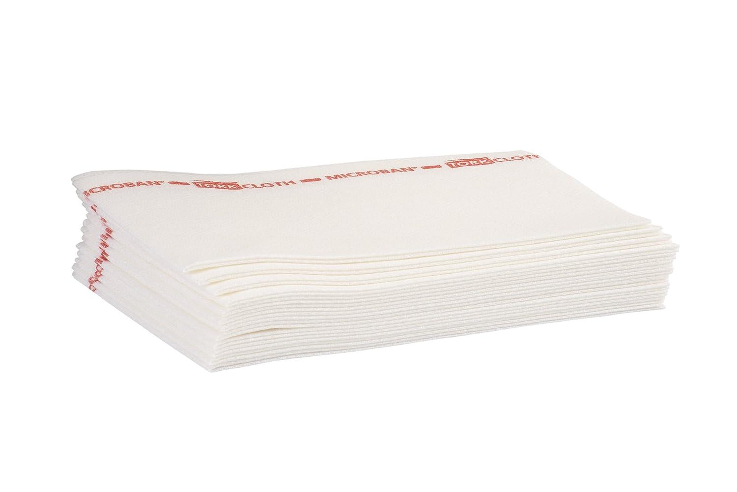 imageTork Odor Resistant Foodservice Cleaning Cloth White Self Dispensing 1 x 50 Cloths 192194