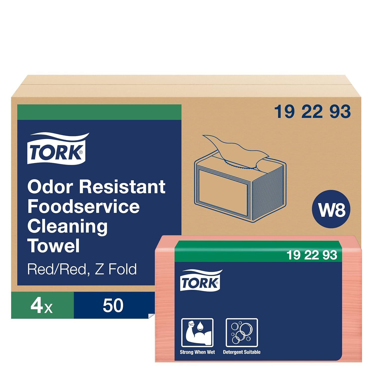 imageTork Odor Resistant Foodservice Cleaning Towel