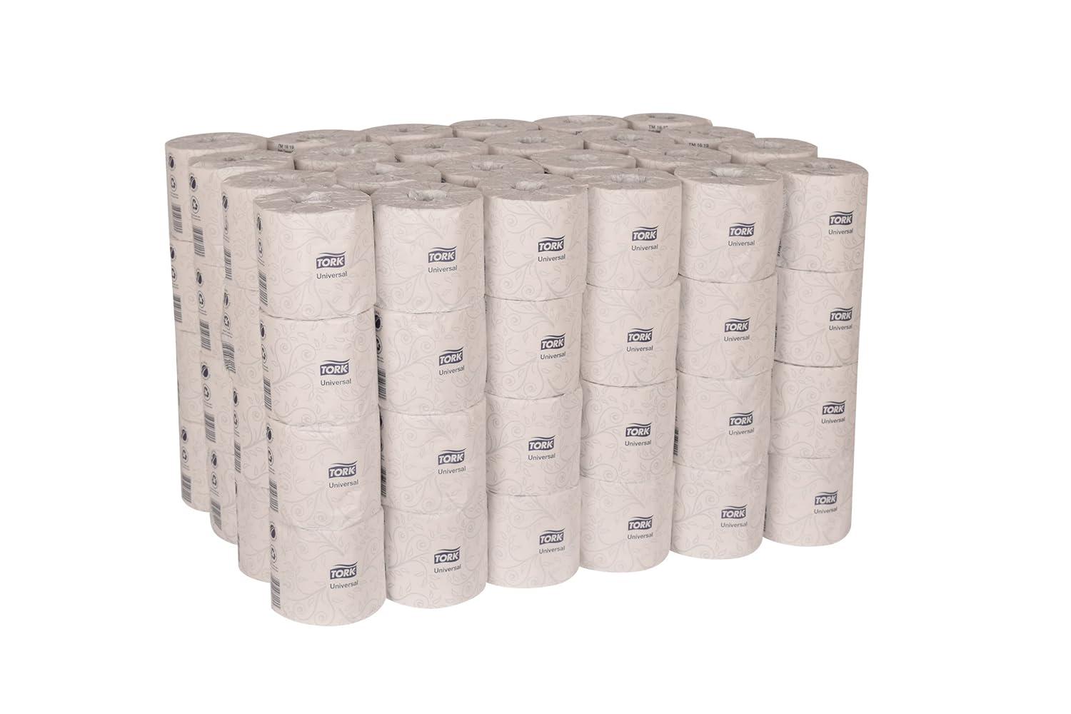 imageTork Universal Bath Tissue Roll 2Ply