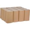 imageTork Singlefold Paper Hand Towel Natural H22 Universal 100 Recycled Fibers 16 x 250 Sheets SK1850ANatural