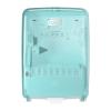 imageTork WallMounted Paper Towel Dispenser Washstation White and Turquoise W6 Water Resistant Performance Range 651220Blue