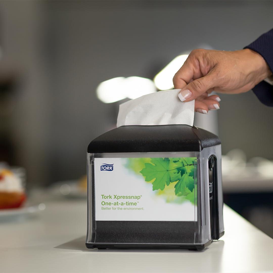 imageTork Xpressnap Caf Napkin Dispenser