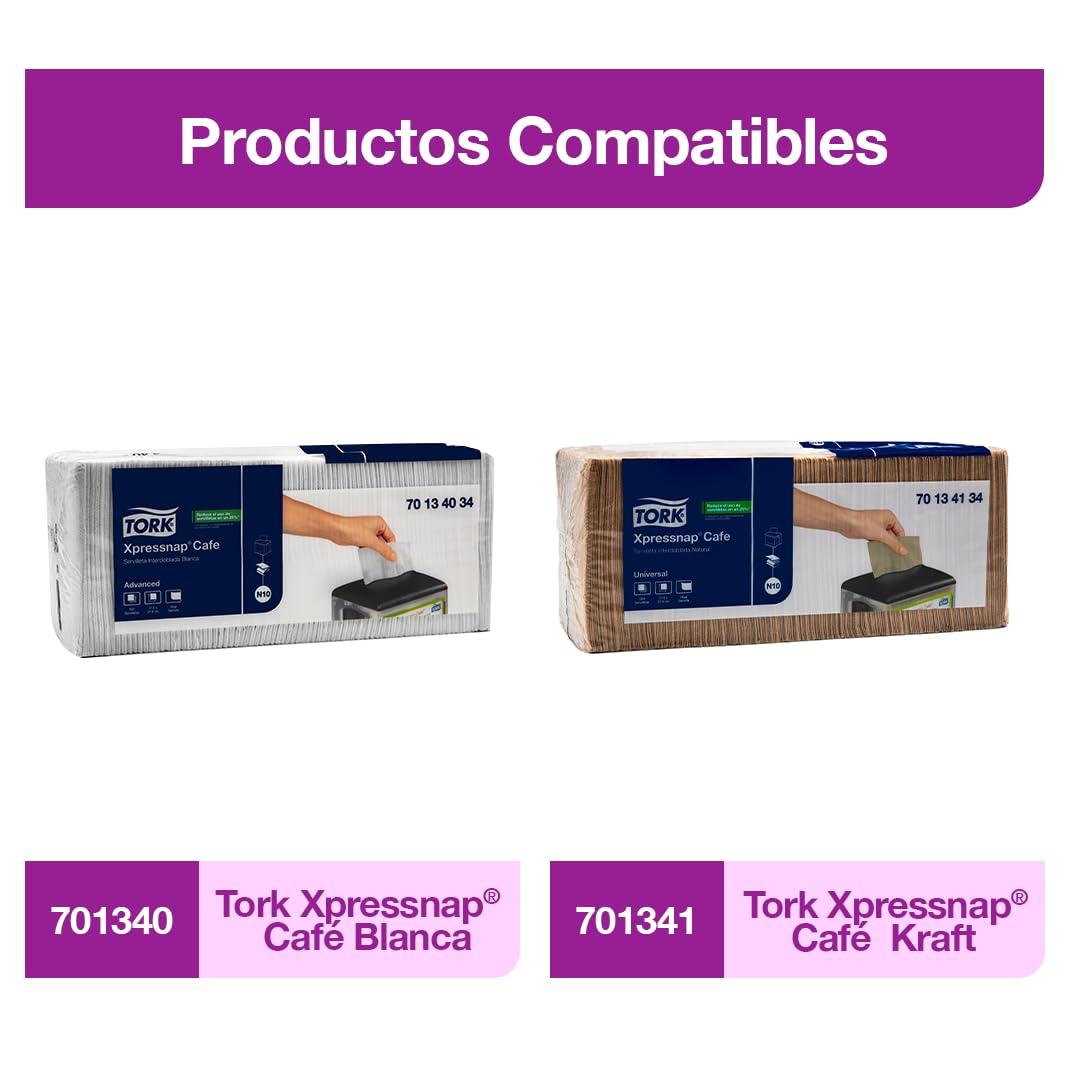 imageTork Xpressnap Caf Napkin Dispenser