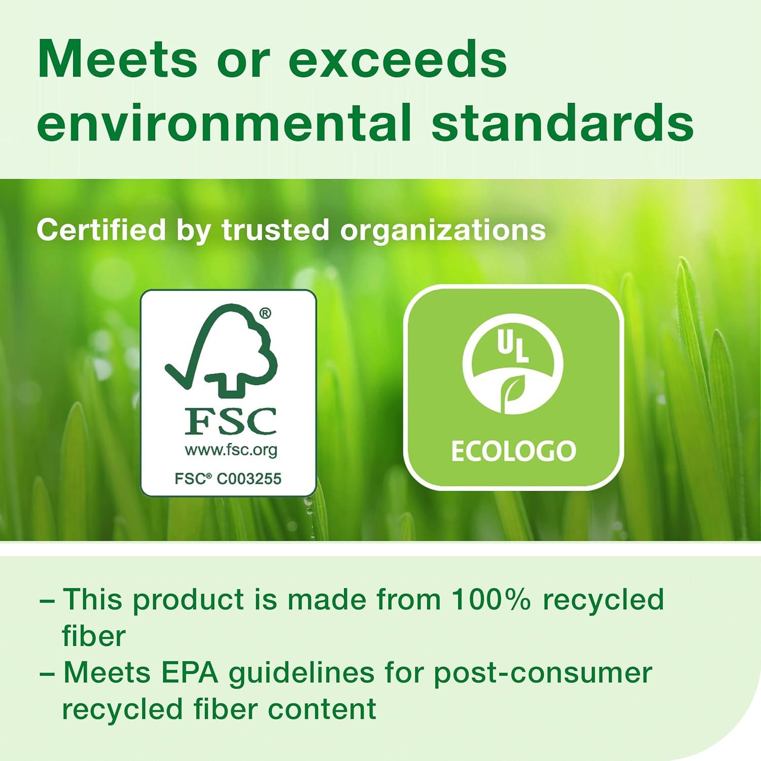 imageTork OptiServe High Capacity Coreless Toilet Paper White T5 Universal 2 Ply 18 x 1500 sheets 472887