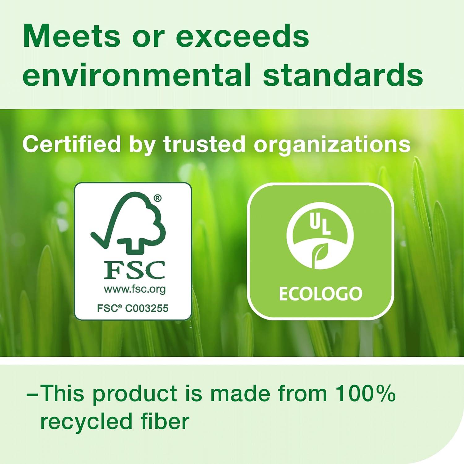 imageTork Xpressnap Fit White Dispenser Napkin N14 CFold 1 ply 240 napkins 4252in x 3248in each 500700New Version  500700