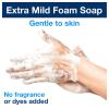 imageTork Extra Mild Hand Washing Foam Soap S4 No Fragrance Added 2 x 1L 4018122 x 1L