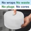 imageTork OptiServe High Capacity Coreless Toilet Paper White T5 Universal 2 Ply 18 x 1500 sheets 472887