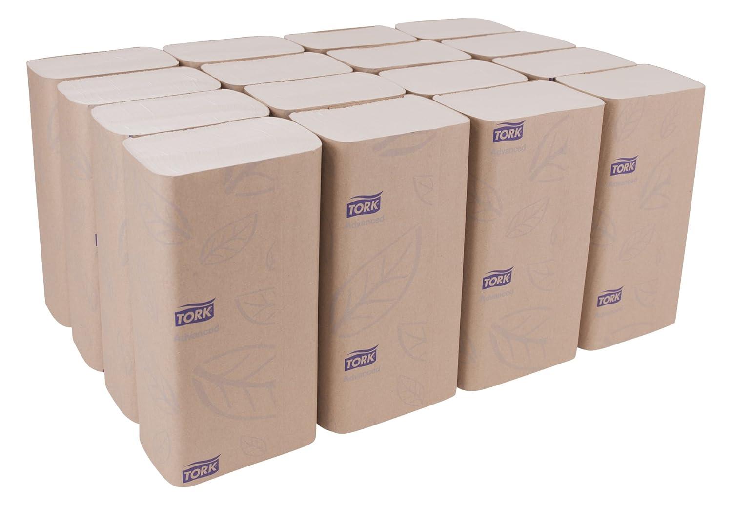 imageTork Xpress Paper Towel Dispenser and Tork Xpress Soft Multifold Hand Towels 16 Packs