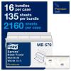imageTork Xpress Paper Towel Dispenser White and Tork Xpress Soft Multifold Hand Towels 16 Packs
