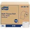imageTork Toilet Paper Roll White T34 Universal 2ply 48 x 616 sheets 240616