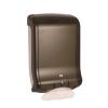 imageTork Multifold and CFold Hand Towel Dispenser Smoke H2 H25 OneataTime Dispensing 73TR