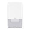 imageTork PeakServe Automatic Continuous Paper Hand Towel Dispenser White H5 High Capacity Elevation Range 552540