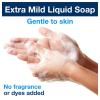 imageTork Extra Mild Hand Washing Liquid Soap S4 6 x 1L  Intuition Sensor Skincare Dispensers White S4 Pack of 4