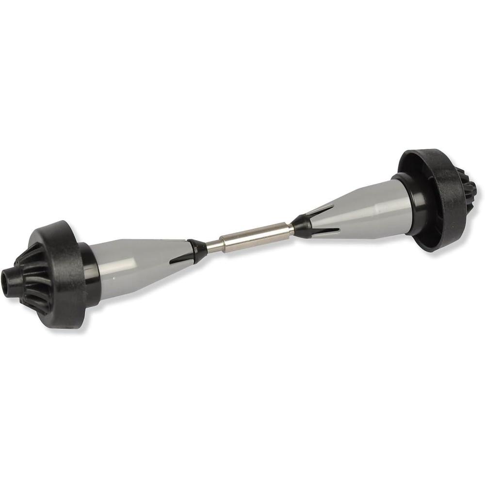 imageTork Coreless Toilet Paper Spindle Gray T7 Doubles Typical Capacity Universal 473040 Type C