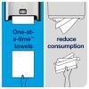 imageTork Matic Paper Towel Roll White  Hand Towel Roll with High Absorbency and Extra Soft Tissues 6 Rolls x 900 ft Compatible with H11 Tork Matic Hand Towel 290025