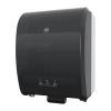 imageTork Mechanical Hand Towel Roll Dispenser Black H71 Durable Hygienic OneataTime dispensing 772728Black