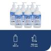 imageTork OdorControl Liquid Hand Soap Gentle FragranceFree 1 X169oz Bottle 400041169 Fl Oz Pack of 6