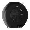 imageTork OptiCore 3Roll Toilet Paper Roll Dispenser Black T11 High Capacity 565828