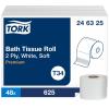imageTork Toilet Paper Roll White T34 Premium 2ply 48 x 625 sheets 246325