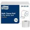 imageTork Toilet Paper Roll White T34 Premium 2ply 48 x 625 sheets 246325