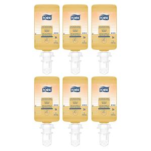 imageTork Hair and Body Wash S4 Clean Scent 6 x 1L 400033 formerly 400013