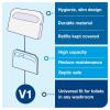 imageTork Toilet Seat Cover Dispenser White V1 Slim 99A