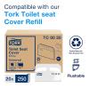 imageTork Toilet Seat Cover Dispenser White V1 Slim 99A